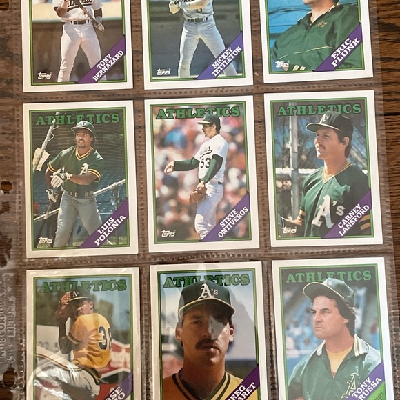 Donn Russ Baseball Cards - Picture 7 of 9